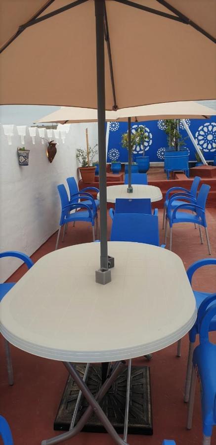 Riad El Manantial,Dar Hajjaj,Patrimonio Del Sxix Tétouan Εξωτερικό φωτογραφία