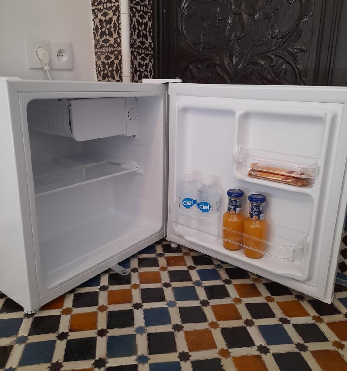 Riad El Manantial,Dar Hajjaj,Patrimonio Del Sxix Tétouan Εξωτερικό φωτογραφία
