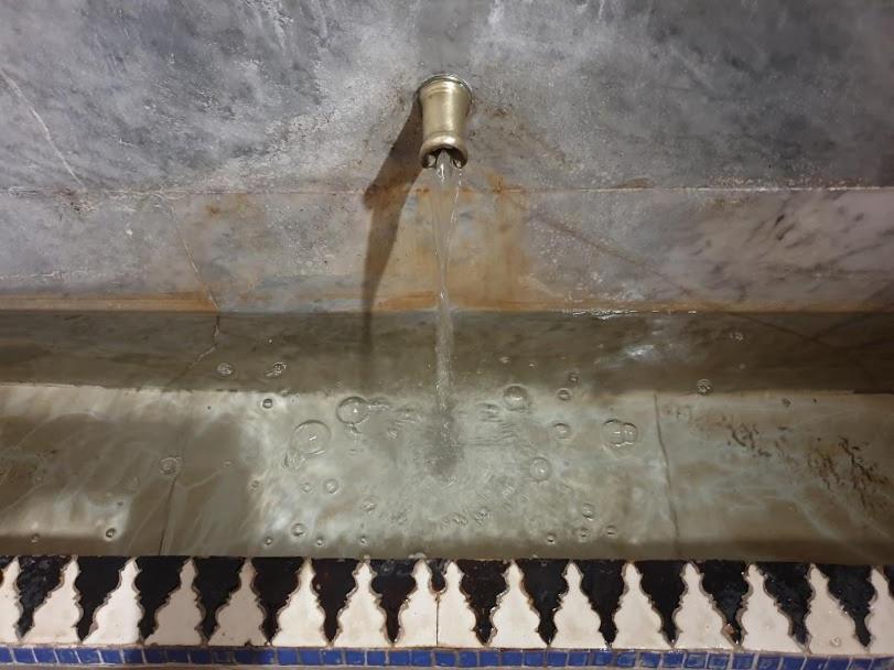 Riad El Manantial,Dar Hajjaj,Patrimonio Del Sxix Tétouan Εξωτερικό φωτογραφία