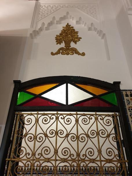 Riad El Manantial,Dar Hajjaj,Patrimonio Del Sxix Tétouan Εξωτερικό φωτογραφία