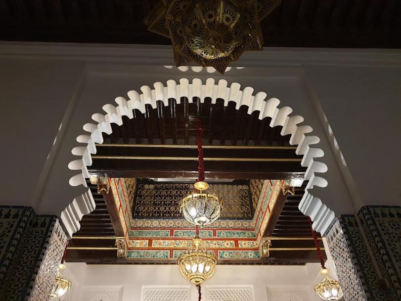 Riad El Manantial,Dar Hajjaj,Patrimonio Del Sxix Tétouan Εξωτερικό φωτογραφία