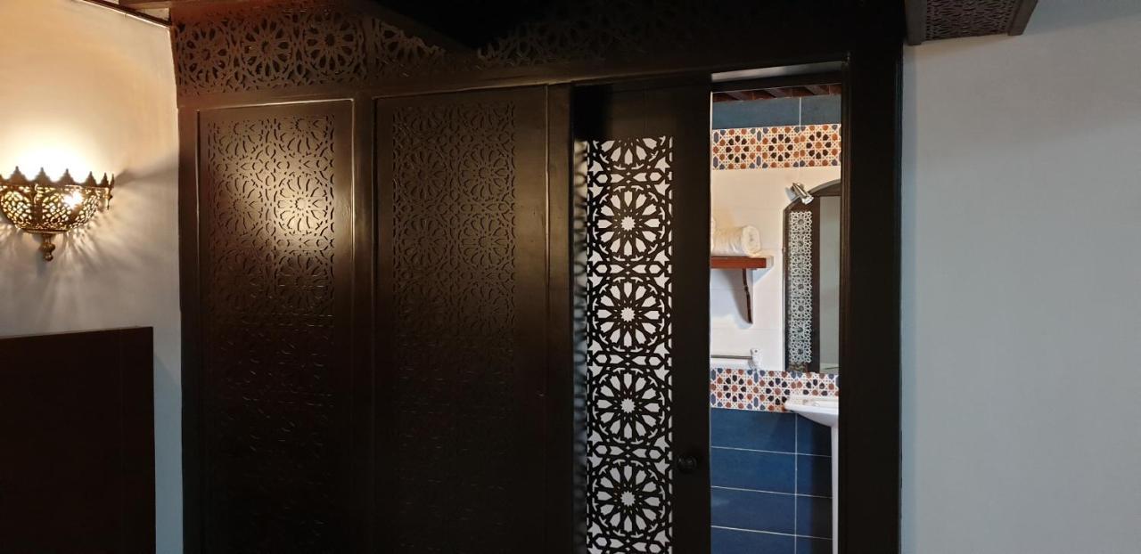 Riad El Manantial,Dar Hajjaj,Patrimonio Del Sxix Tétouan Εξωτερικό φωτογραφία